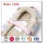 top quality cashmere infant shoes baby shoes