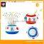 2015 drum toy with smart touch for baby projector baby toy