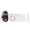 Home hotel wireless window door alarm Magnetic Sensor Alarm remote