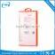 VOUNI SHINNING sublimation TPU case for iphone 6 6s plus