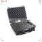 Plastic Tool Case Wholesale with Foam Instumental Case Big Capacity