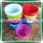 5 oz 7 oz Colorful Disposable pp Cup