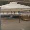 2014 new hot sale garden gazebo 3.5*3.5m