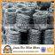 High quality low carbon steel barbed wire razor barbed wire