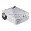 2015 Original GM60 Cheap Projector 1000 Lumens 1920 x 1080 Video USB VGA SD Home Video GM 60 Proyector Beamer White Gold