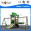 Fish style outdoor swing basket luxury outdoor hammock novel outdoor gazebo swing