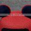 Cartoon Mickey Straw Hats M Pattern Bucket Sun Caps Straw for Kids Baby