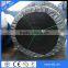PVC material cover rubber surface pvc fire resistance conveyor belt from China supplier