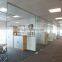 commercial glass office partition/cubicles