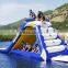 inflatable sea slide, water slide inflatable, inflatable sea toys