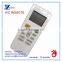 ZF White 13 Keys Air conditioner remote control for Mitsubishi SRKZS36H(KFR-35G)SRCZS36H(KFR-35W)