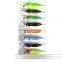 Fishing Lures 13cm/16.16g Minnow fishing bait fishing tackle 4# high carbon steel anchor hook