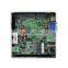 Mini ITX intel Core i3 mini pc windows 10 sata i3 4010U 1.7 GHZ 300M WIFI Dual 4K resolution