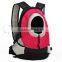 Good Quality Sandwich Mesh Fabrics Pet Travel Carrier Pet Shopping Bag Dog Carrier