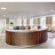 round Office Furniture for salon reception
