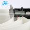high quality pu conveyor belts duplex fiber industrial white conveyor belt price