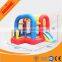 New design Inflatable Bouncer Castle Dinosaur Inflatable Slide for Sale