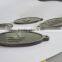 2015 new product zinc alloy key ring key holder for motors, popular metal key chain
