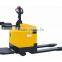 electric pallet truck 2.5 ton Electric walkie hand operated pallet Truck