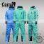 Good quality 100% polyester windproof breathable man jumpsuit adult