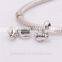 Smile Wholesale Birthstone Charms European Charm Bracelet Necklace 100% Real 925 Sterling Silver S170 Best Gifts For You Or Frie