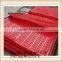 Polyurethane mining sieving mesh for mine dewatering