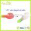 Baby Spoon Set of 2 Silicone Temperature Changing Soup Spoon and Paste Spoon