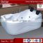 China bathtub supplier acrylic corner tub,hot tub gazebo popular in Mexico