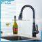 Professional Design Single Handle Oil Rubbed Brass Spout Kitchen Faucet