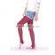 2015 Japanese sexy small white dot nylon red leggings, stockings for girls