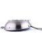 last style titanium cookware non stick wok 100% titanium kitchen appliance cooking pan accept OEM