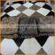 Hot Sales Faux Fur Throw With Minky Backside