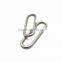 Wholesale Factory Plain Brass Metal Handbag Rings