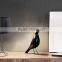 Modern Living Room Desk Lamp Metal Body With Fabric Lampshade Bedroom Table Lamp