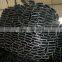 oblong 40x80mm flat oval galvanized tubes and pipe
