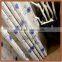 continuous curtain fabric, Diamond Curtain Panel, Dot Lattice Window Panel