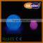 pvc led colorchanging ball light