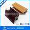 China produced aluminum profile manufacturer aluminum alloy extrusion