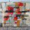 Abstract Oil Paintings on Canvas