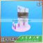 Hot sale high quality acrylic plexiglass cosmeitic display stand