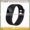 China Manufacturer TW64 Bluetooth 4.0 Smart Watch Sport Bracelet Fitness Tracker For Smart Phones