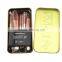 Professional 7pcs Set Naked 4 Makeup Brushes Tools Set NK4 Make Up Brush Set