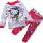 Holiday Stripe Infant Pajamas