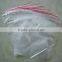 2016 high quality OEM plastic poly zip lock bag with zipper top