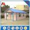 50-150mm thick customized container houses