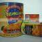 Tin Package,Canned Apricots In Half In Syrup,Canned Fruits and Vegetables