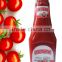 natural color and taste Tomato ketchup tomato sauce
