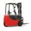 LIGHT WEIGHT electric forklift, battery powered forklift