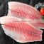 Whole Sale Co Treated IQF Frozen Tilapia Fish Fillet