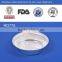 7" round foil take out pan heavy weight